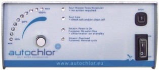 Solný chlorátor AUTOCHLOR MINI RP 7 (7g/hod)