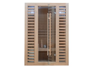 Finská sauna LUONTO 2