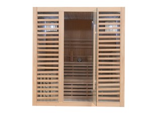 Finská sauna LUONTO 5