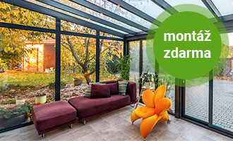 Montáž i doprava ZDARMA