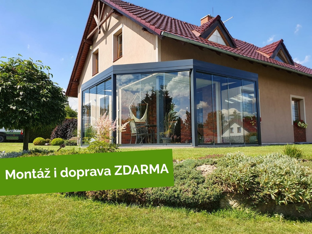 Montáž i doprava ZDARMA