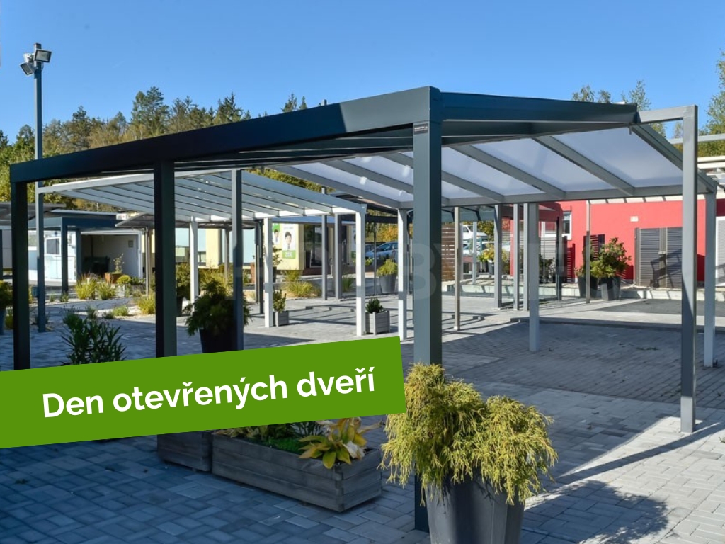 Den otevřených dveří v HOBBYTEC
