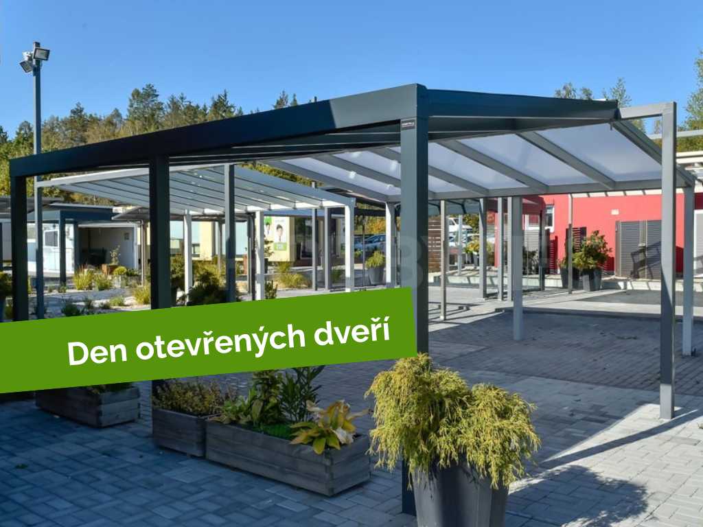 Den otevřených dveří v HOBBYTEC