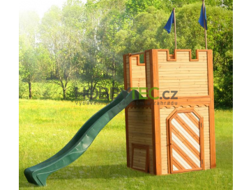 Trendy v zahradě: pořiďte dětský koutek pro děti