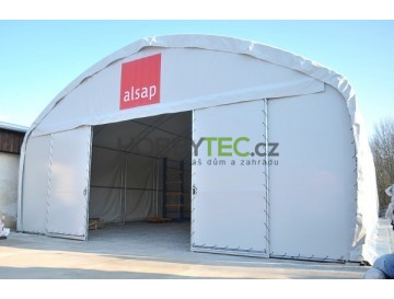 Plachtové haly a jejich využití