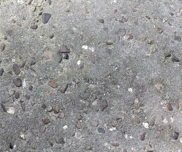 Ošetření betonové podlahy v garáži