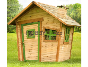 Při zařizování zahrady myslete také na děti!