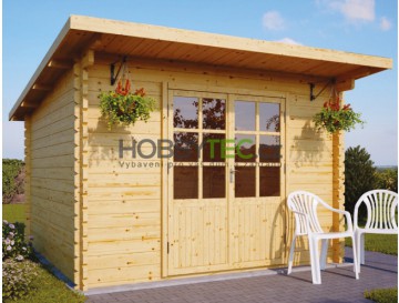 Jak poznat kvalitní dřevěné zahradní domky?