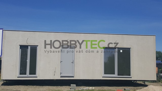 Mobilní dům jako zajímavá příležitost