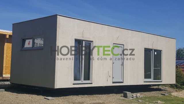 Jak vypadá moderní mobilní bydlení?
