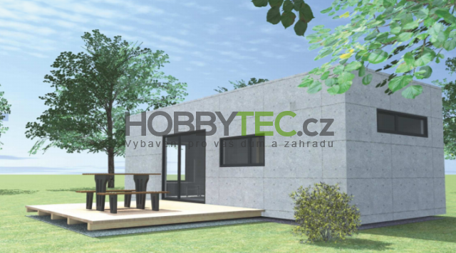 Modulový dům - víte, jaké má výhody a kolik stojí?