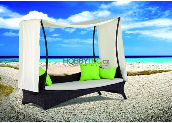 Postel s nebesy