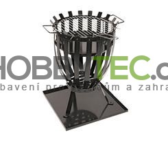 Jak postavit venkovní ohniště