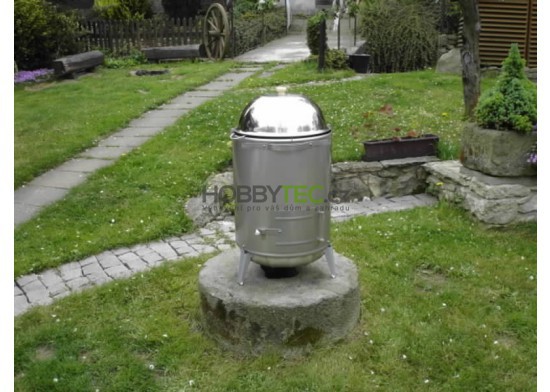 Vyplatí se koupit vodní gril?