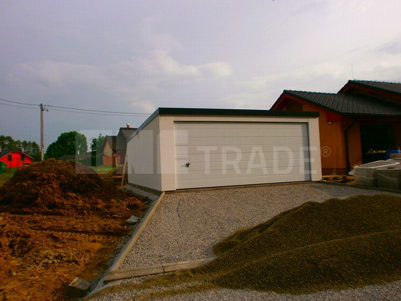 Garáž z pohledu Stavebního zákona