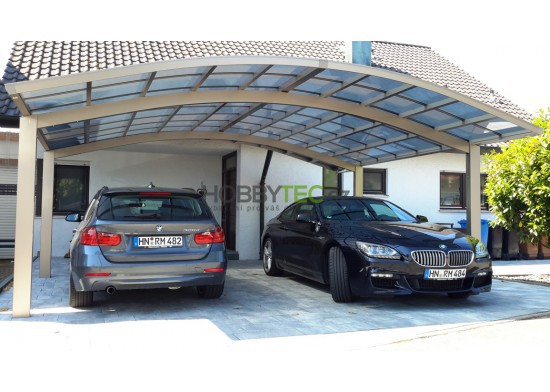 Moderní stání na auto přináší řadu výhod