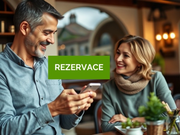 Nový rezervační systém
