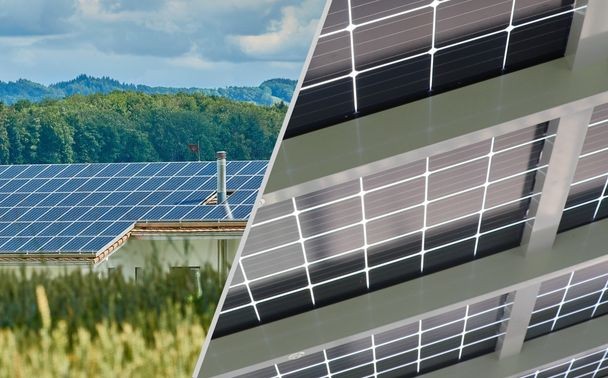 Fotovoltaika na střeše rodinného domu? Raději na zahradní stavbu
