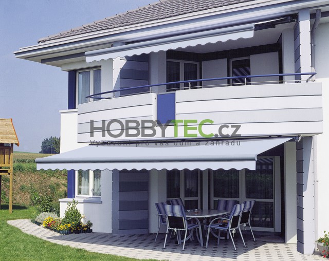 Potřebujete na zahradě stín? Využijte zahradní markýzy