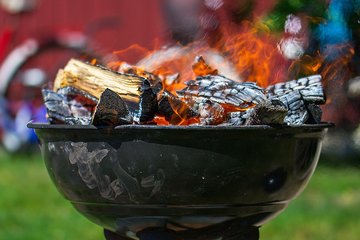Příprava grilu na sezónu grilování