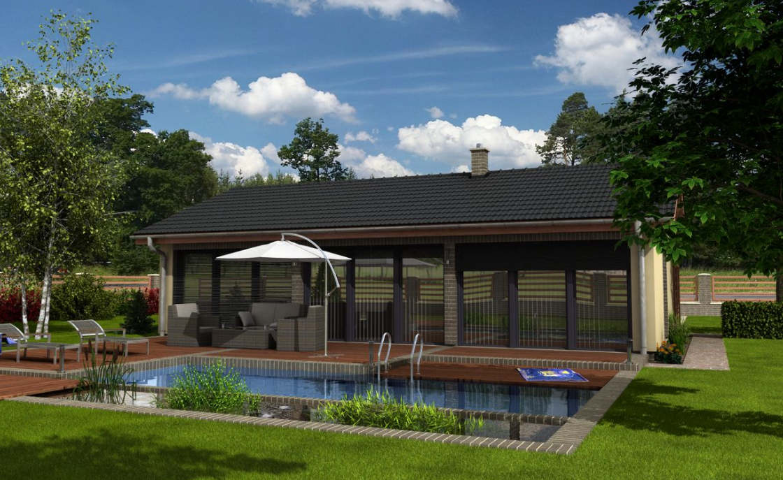 Prodej rodinného domu 94m², pozemek 701m², Tehovec u Říčan Praha východ