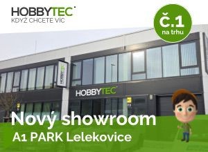 Otevřeli jsme nový showroom na Moravě!