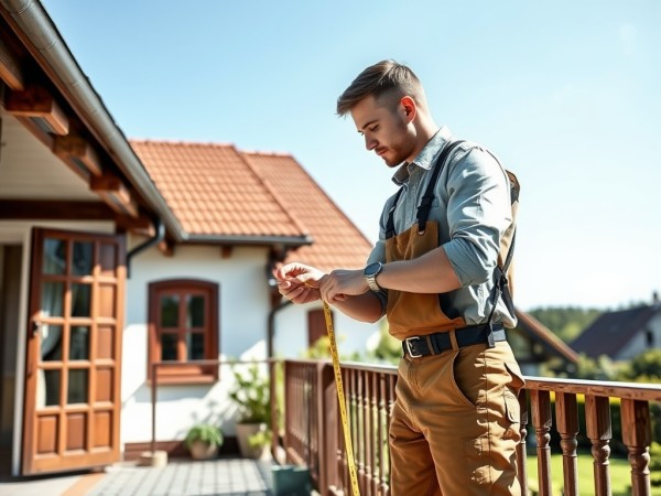 Hledáme zaměřovacího technika hliníkových zahradních staveb