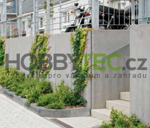 Potřebujete hotové opěrné zdi? Rady pro vykládku