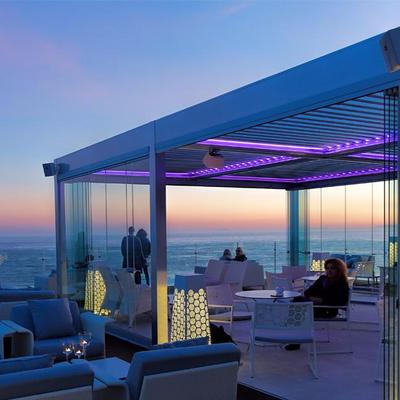 Pergola cena