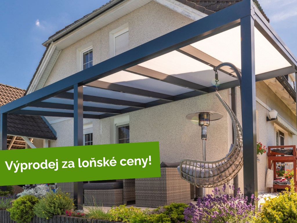 Výprodej za loňské ceny!