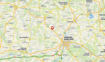Prodejní centrum Hradec Králové