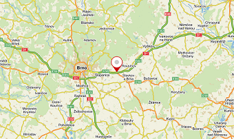 Prodejní centrum Brno