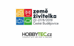 Hobbytec na veletrhu Země živitelka 2019