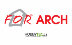 Hobbytec na veletrhu For Arch 2019