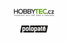 29.9. se Hobbytec představí v pořadu Polopatě na České televizi