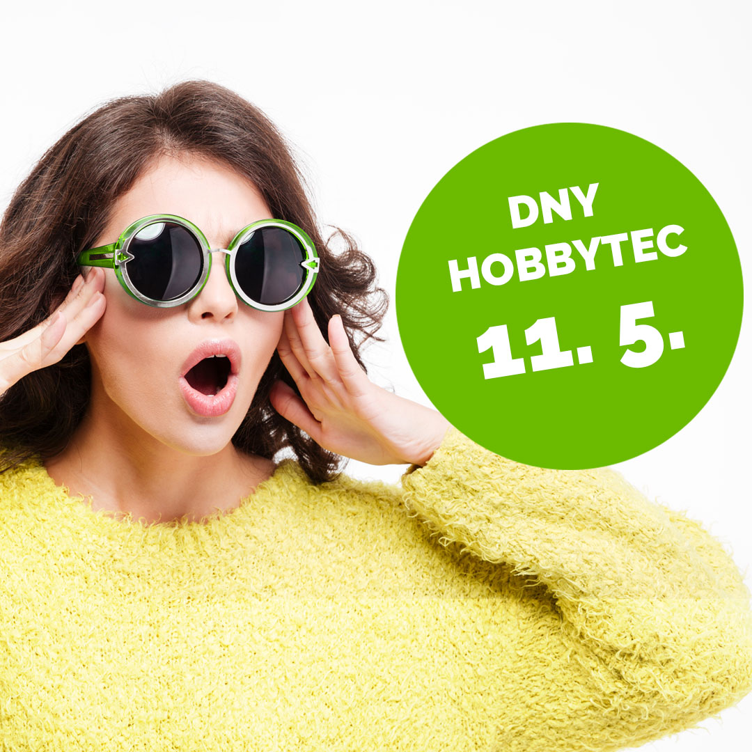 Zveme vás na DNY HOBBYTEC