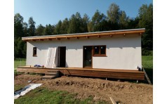 Nově postavený dům série Louge55