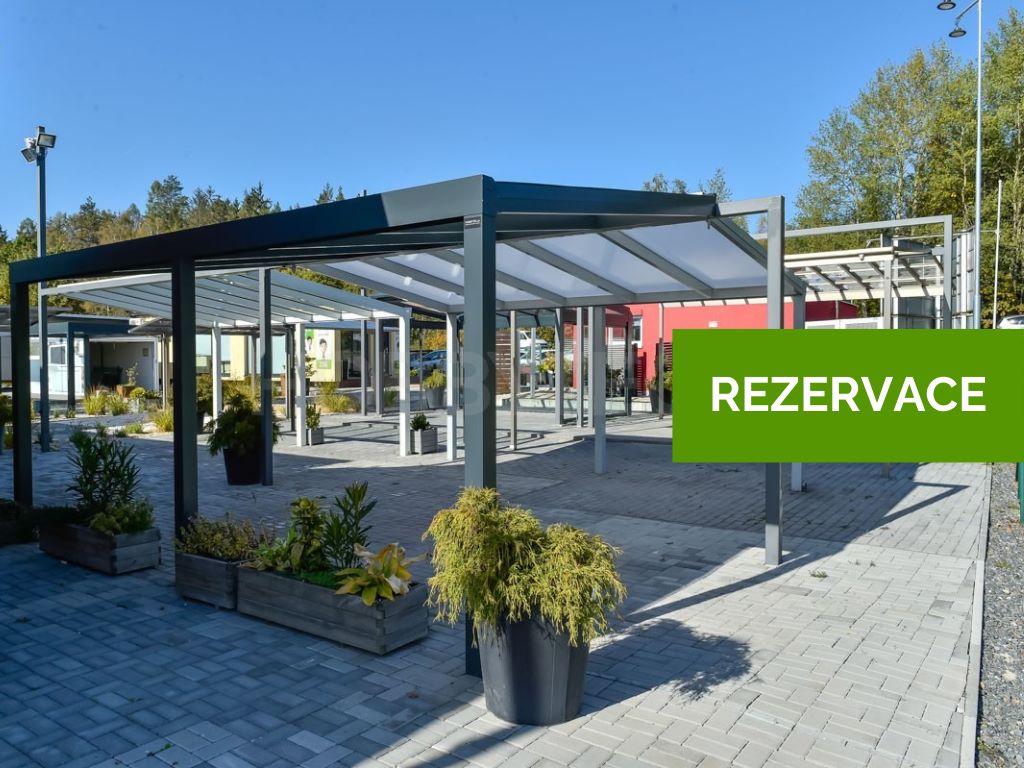 Nový rezervační systém