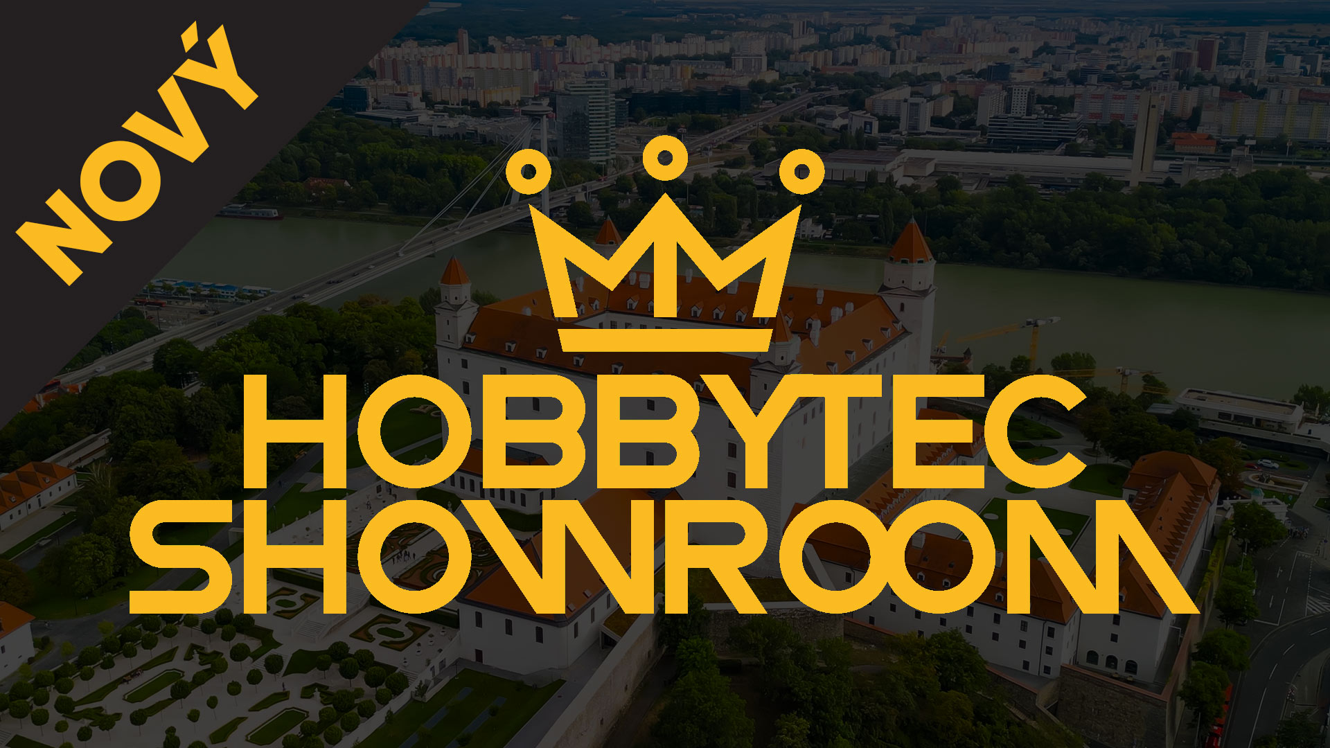 Od 1.10 otvárame nový showroom! | Hobbytec.sk