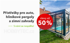 Lednové akce v Hobbytecu