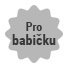 Vánoční dárky pro babičku VeGA