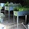 Zahradnické pěstební stoly a pařeniště