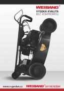 Weibang WB 455 SC 4in1 BL