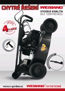 Weibang WB 455 SC 4in1 BL