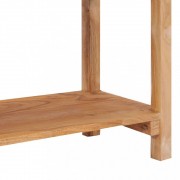 Komoda hnědá Dekorhome