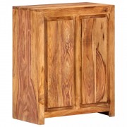 vidaXL Příborník 60 x 33 x 75 cm masivní sheeshamové dřevo