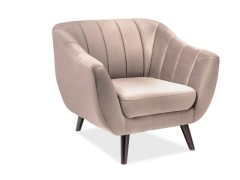 Křeslo ELITE VELVET 1
