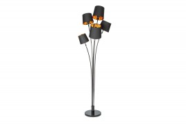 Stojací lampa LANSING Dekorhome