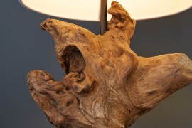 Stolní lampa ECHO Dekorhome