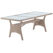 Zahradní stůl 190 cm